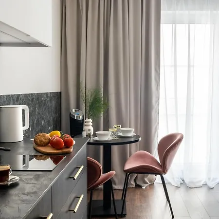 Apartamenty-Wroc Ksiecia Witolda By The River Wroclaw Exterior photo
