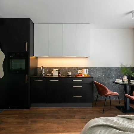 Apartamenty-Wroc Ksiecia Witolda By The River Wroclaw Exterior photo