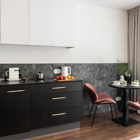 Apartamenty-Wroc Ksiecia Witolda By The River Wroclaw Exterior photo