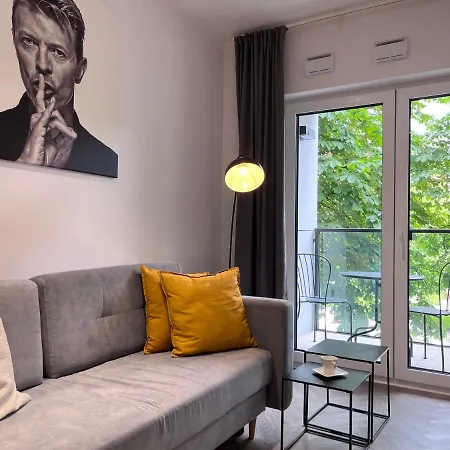 Apartamenty-Wroc Ksiecia Witolda By The River Wroclaw Exterior photo