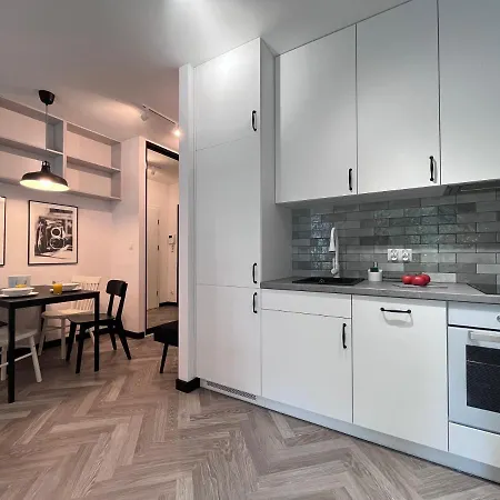 Apartamenty-Wroc Ksiecia Witolda By The River Wroclaw Exterior photo