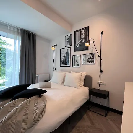 Apartamenty-Wroc Ksiecia Witolda By The River Wroclaw Exterior photo