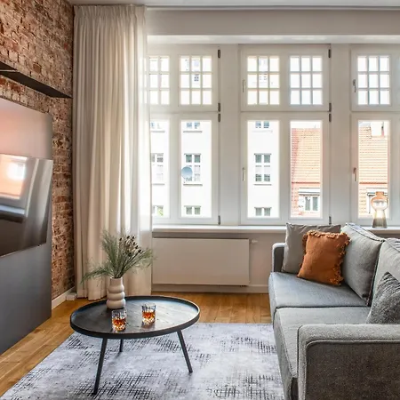 Apartamenty-Wroc Ksiecia Witolda By The River Wroclaw Exterior photo