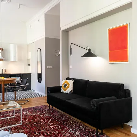 Apartamenty-Wroc Ksiecia Witolda By The River Wroclaw Exterior photo