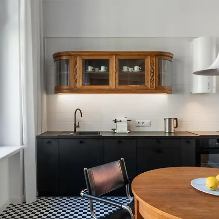 Apartamenty-Wroc Ksiecia Witolda By The River Wroclaw Exterior photo