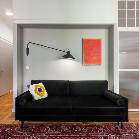 Apartamenty-Wroc Ksiecia Witolda By The River Wroclaw Exterior photo