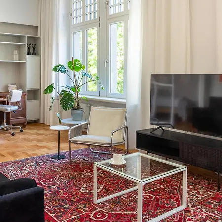 Apartamenty-Wroc Ksiecia Witolda By The River Wroclaw Exterior photo