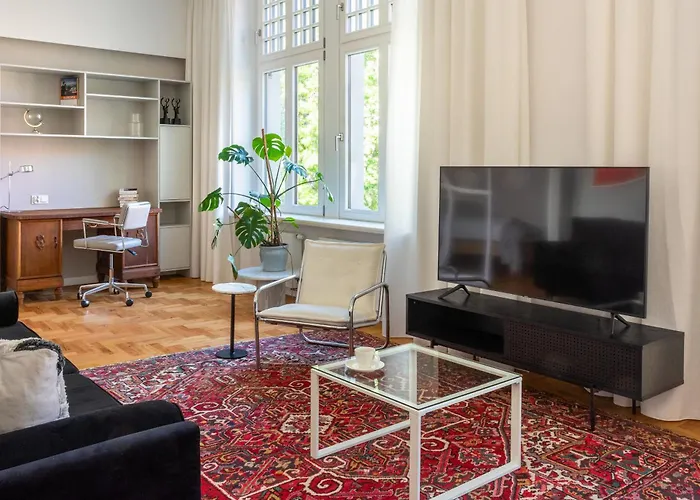 Apartamenty-Wroc Ksiecia Witolda By The River