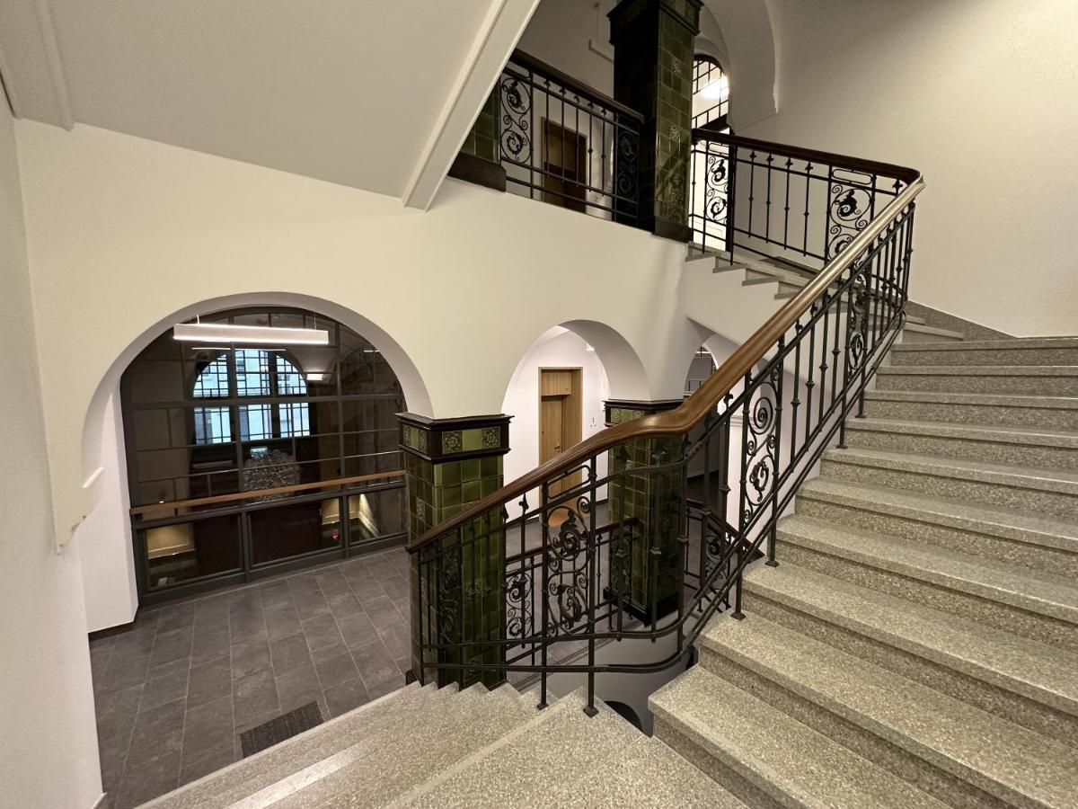 Apartamenty-wroc Ksiecia Witolda By The River * Wrocław