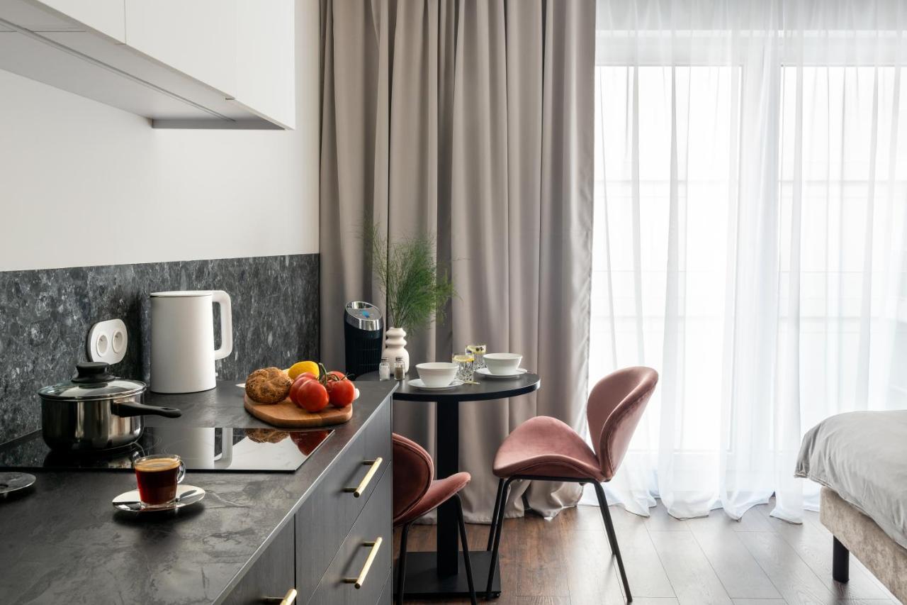 Apartament Apartamenty-wroc Ksiecia Witolda By The River