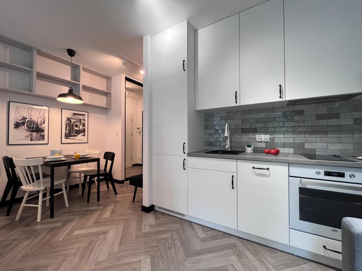 Apartamenty-wroc Ksiecia Witolda By The River Wrocław