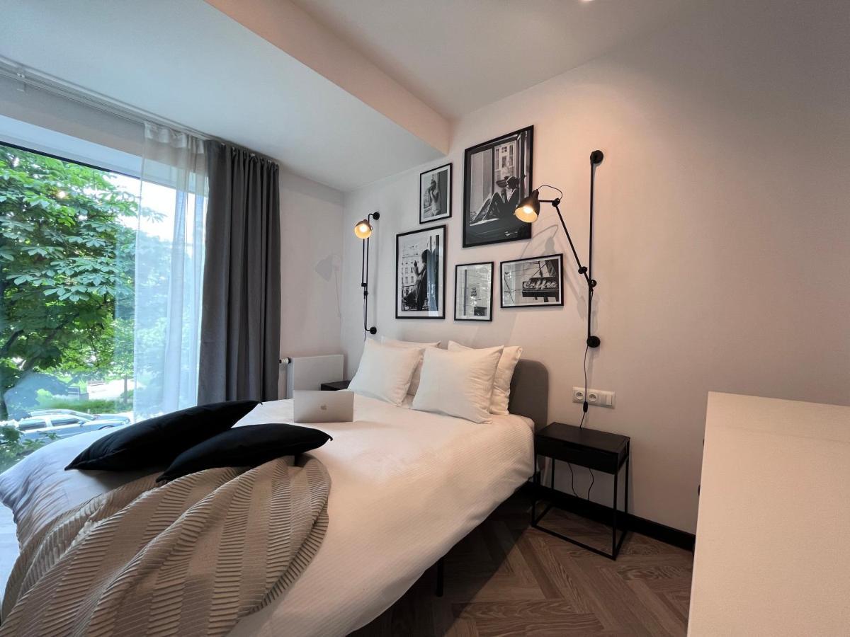 Apartamenty-wroc Ksiecia Witolda By The River Wrocław