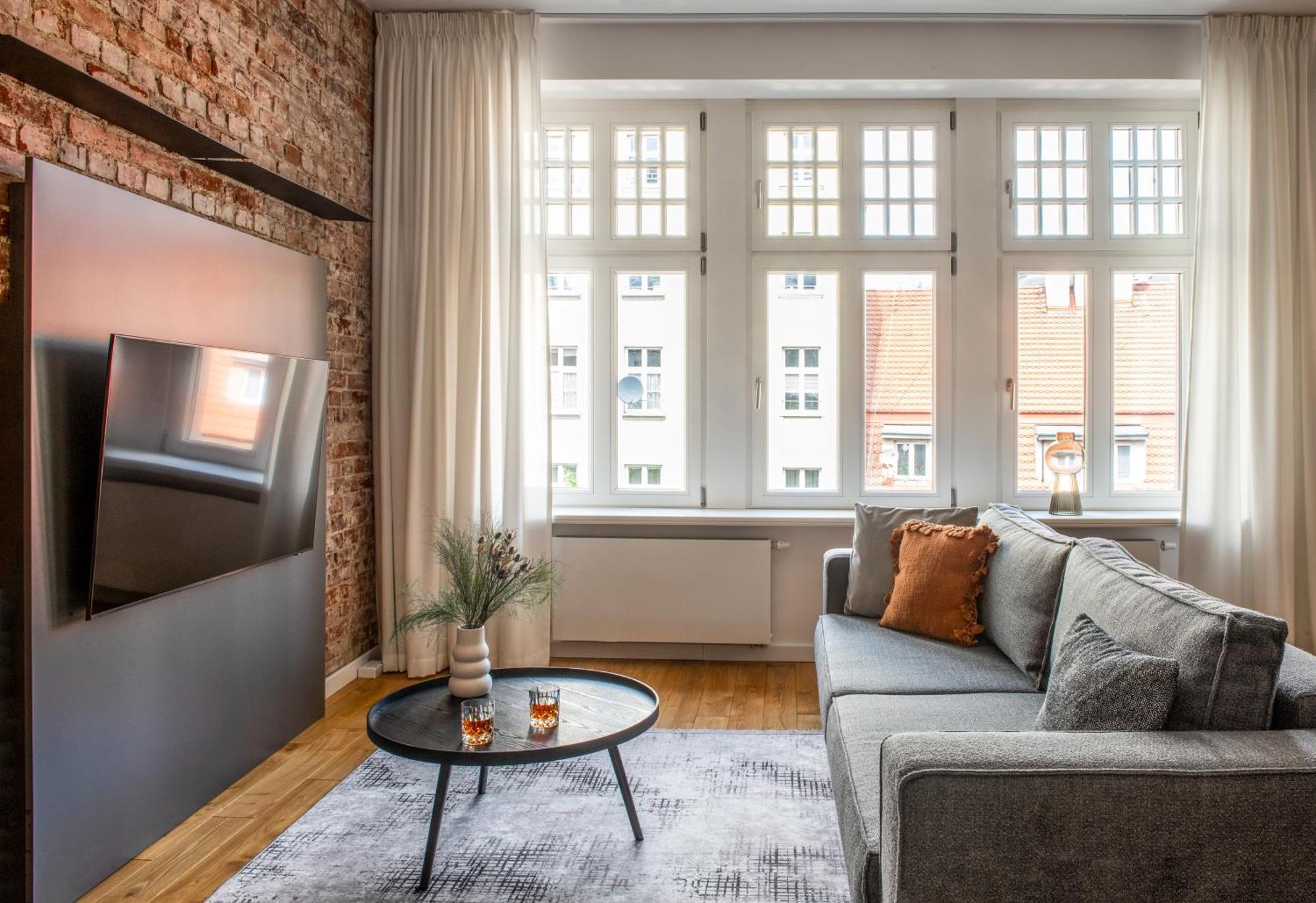 Apartamenty-wroc Ksiecia Witolda By The River Apartament Wrocław