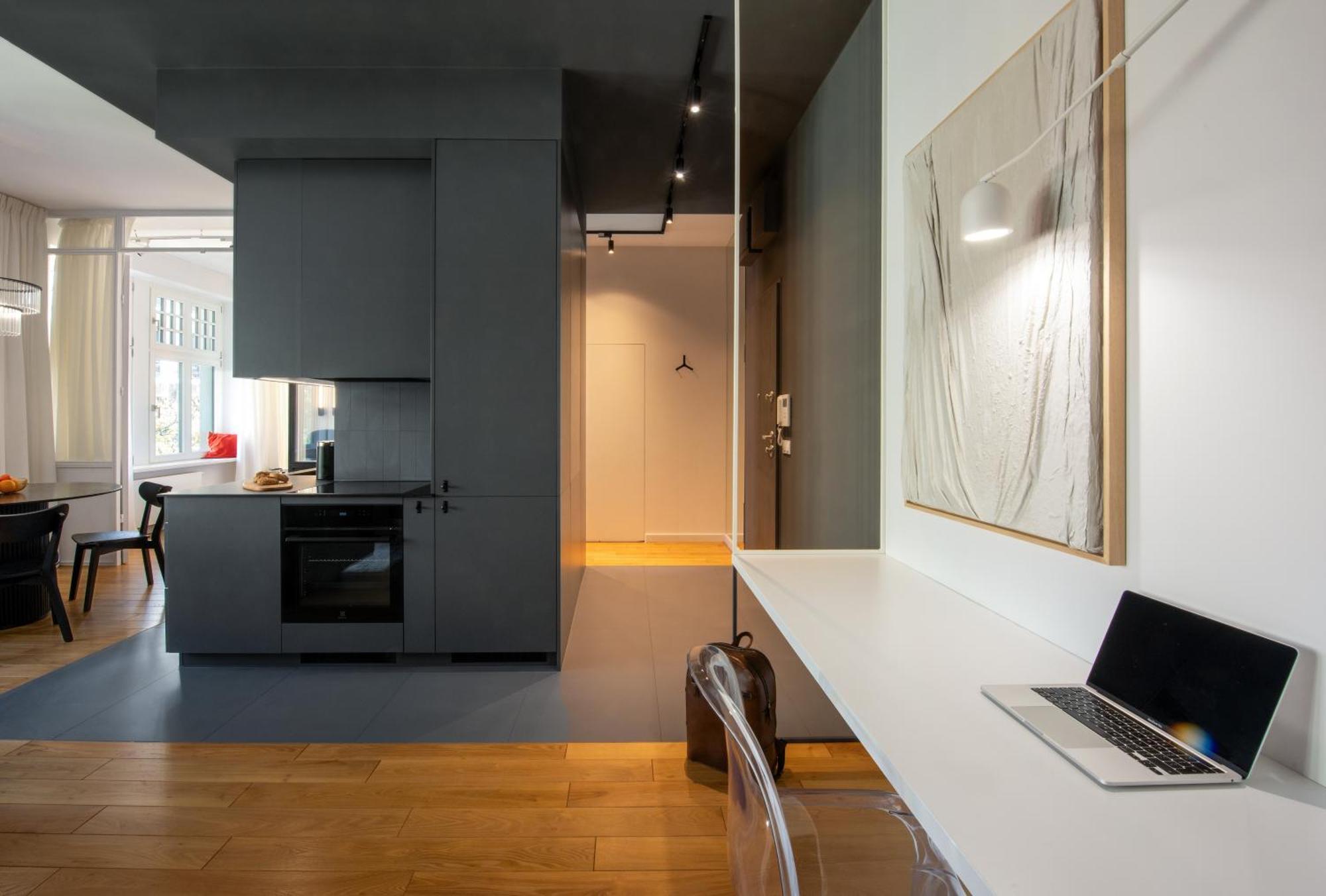 Apartamenty-wroc Ksiecia Witolda By The River * Wrocław