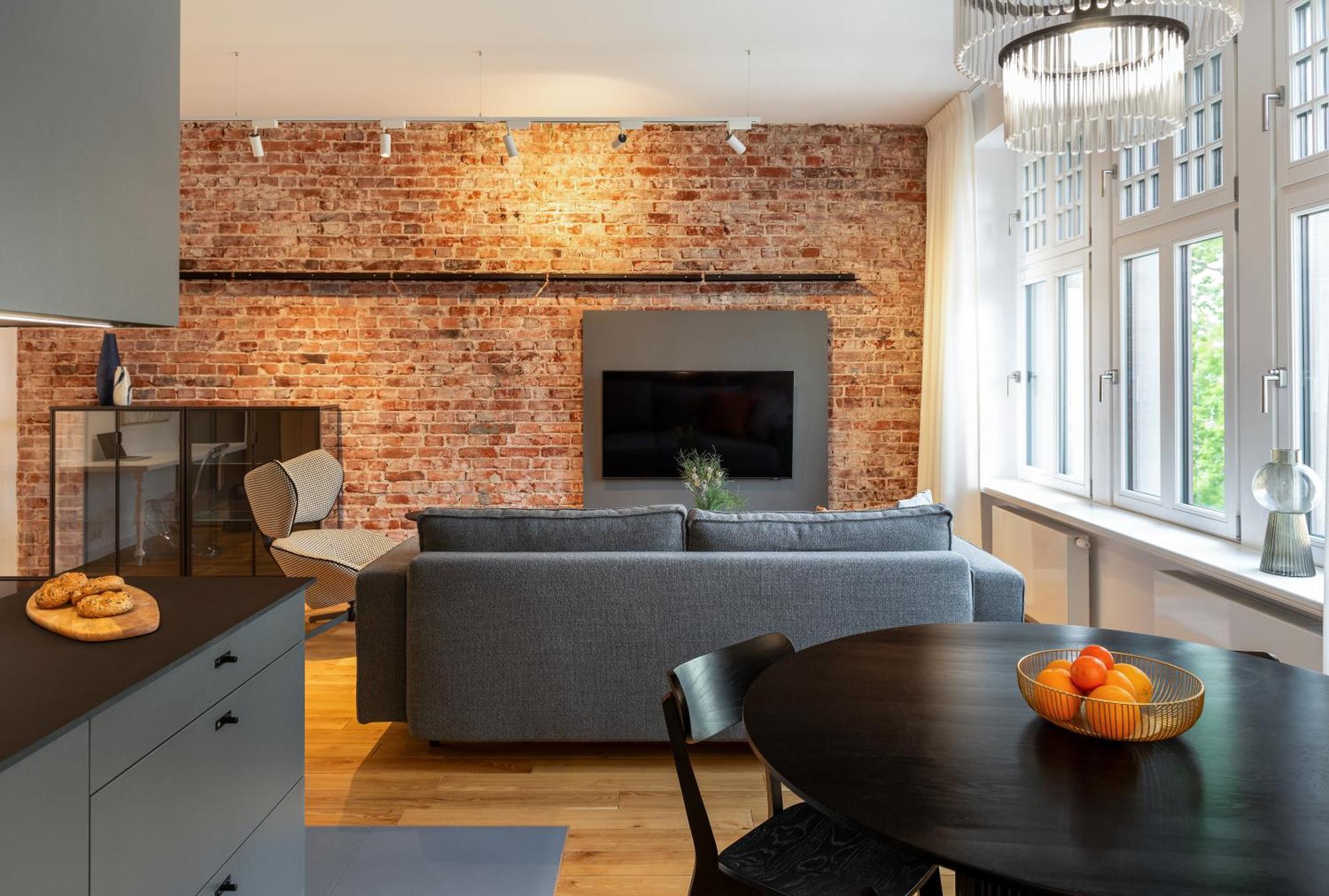 Apartamenty-wroc Ksiecia Witolda By The River Apartament *
