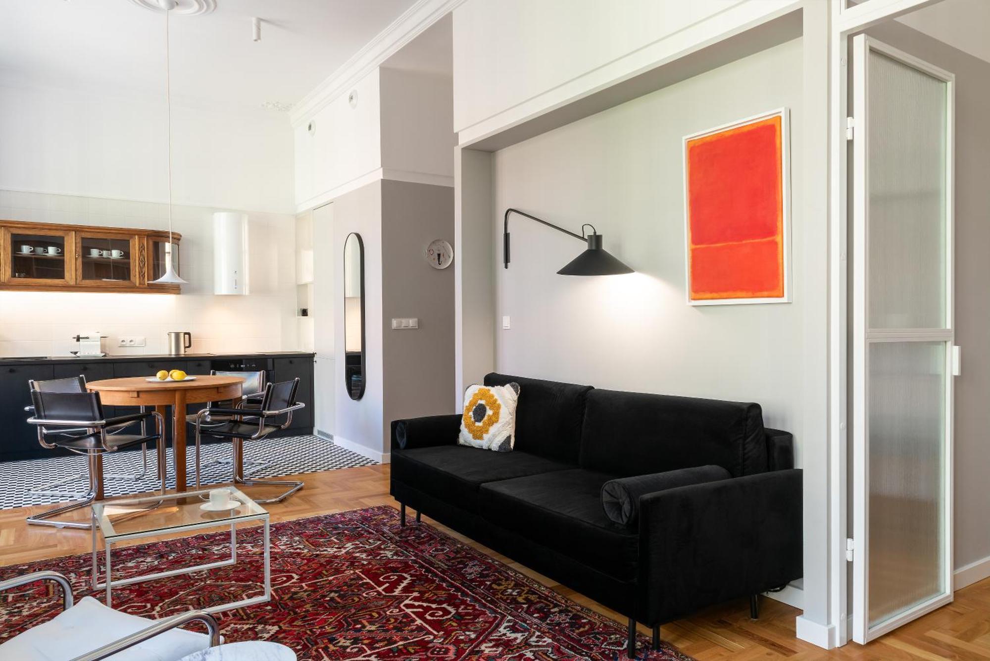 Apartamenty-wroc Ksiecia Witolda By The River Apartament *