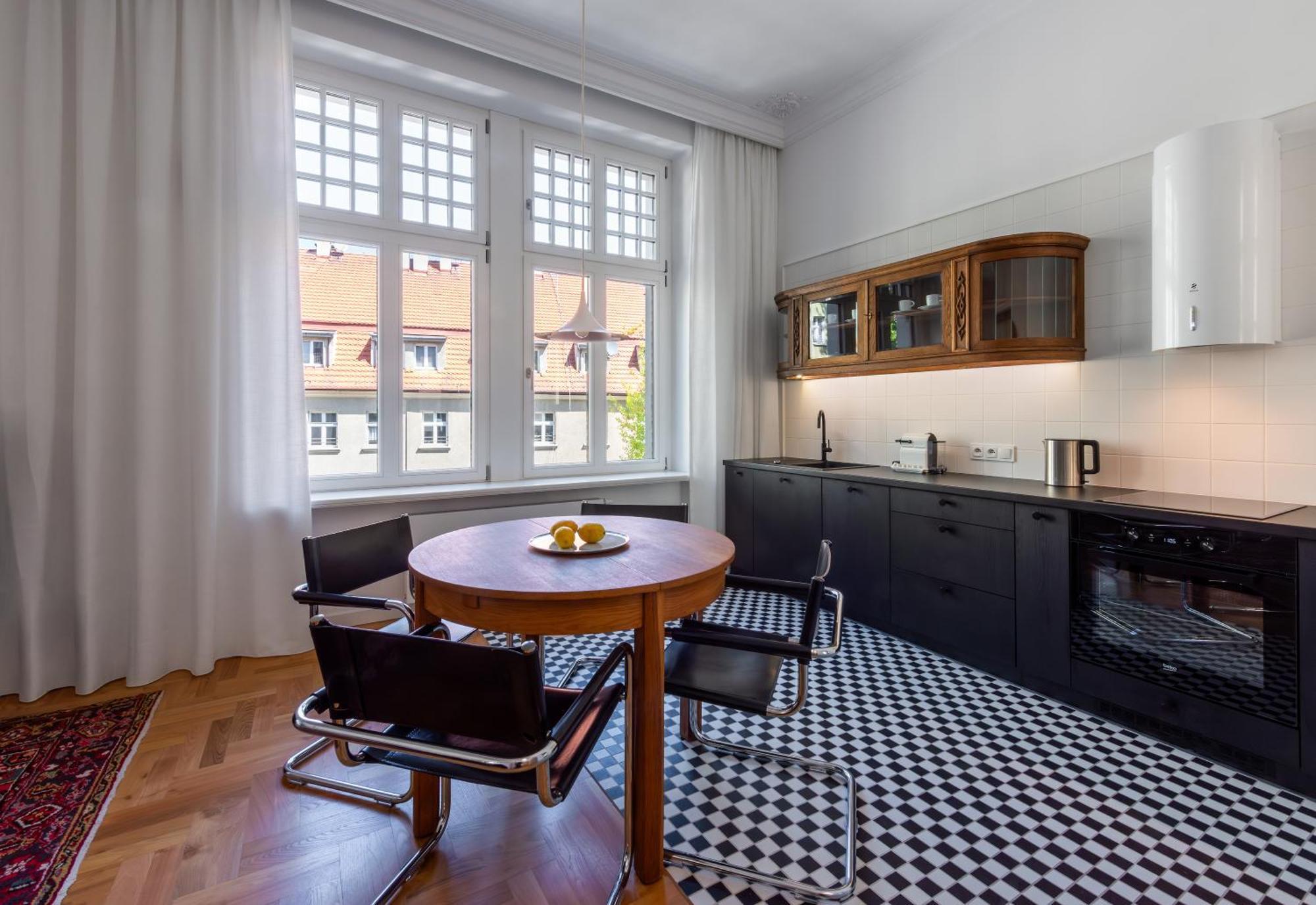 Apartament Apartamenty-wroc Ksiecia Witolda By The River Wrocław