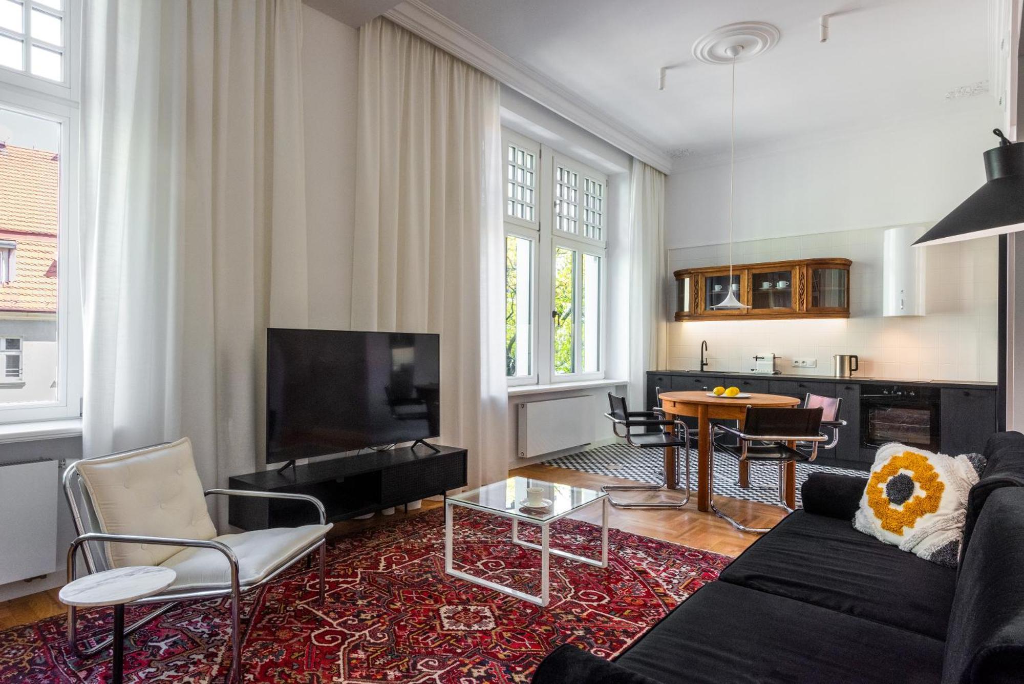 Apartament Apartamenty-wroc Ksiecia Witolda By The River