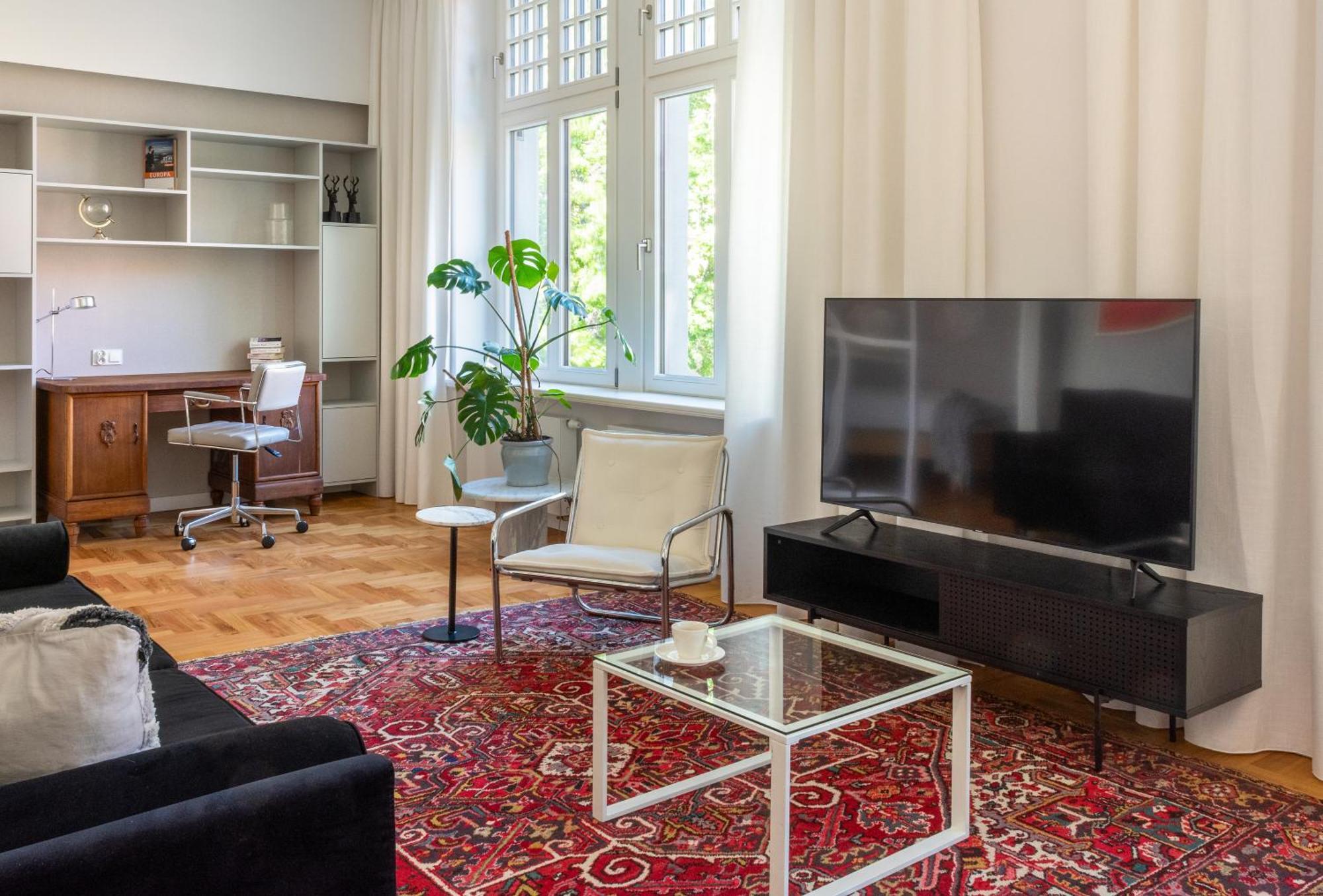 Apartamenty-wroc Ksiecia Witolda By The River Apartament *